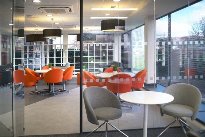 Image 1 of Private Office for up to 3 People | 123 Sq. Ft.