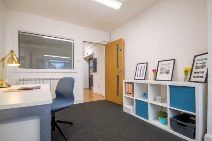 Image 1 of Private Office for up to 2 People | 90 Sq. Ft.
