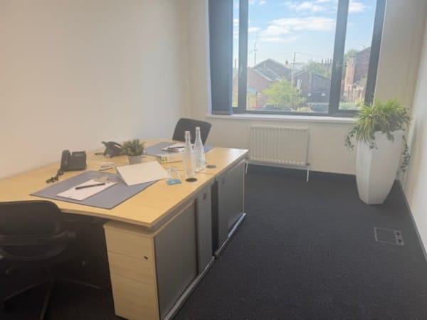 Image 1 of 3 Person Private Office in Bootle | 123 Sq. Ft.