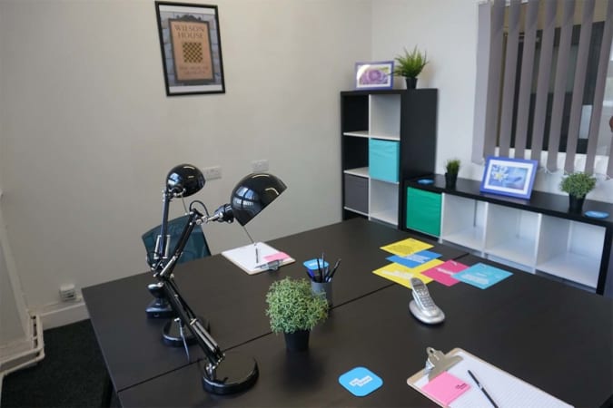 Image 1 of Private Office for up to 8 People | 286 Sq. Ft.
