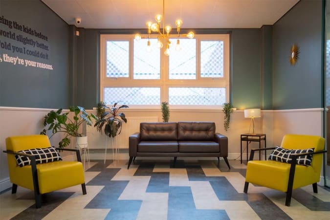 Image 1 of 10 Person Private Office | 365 Sq. Ft.