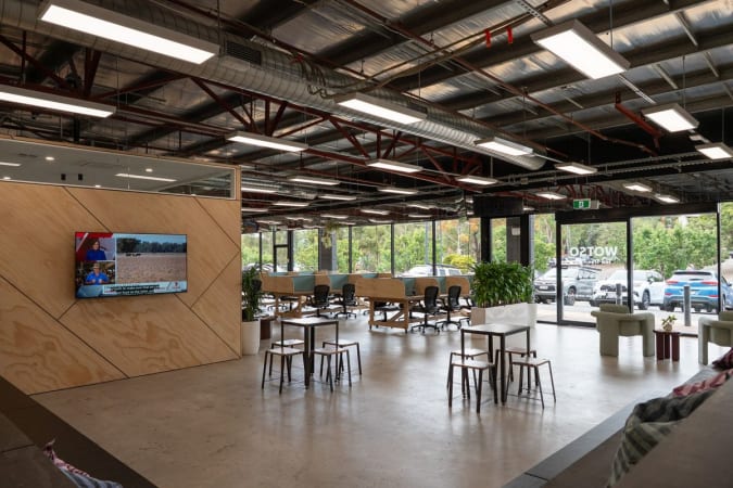 Image 1 of 9 Person Serviced Office at Tea Tree Plus Shopping Centre, Modbury