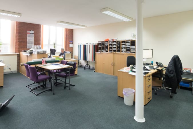 Image 1 of 12 Person Private Office | 443 Sq. Ft.