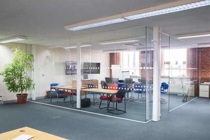 Image 1 of 11 Person Private Office | 410 Sq. Ft.