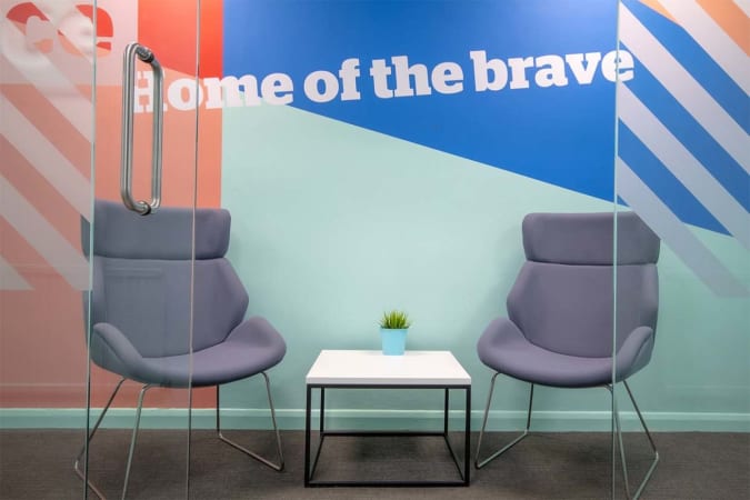 Image 1 of Private Office for up to 6 People | 230 Sq. Ft.