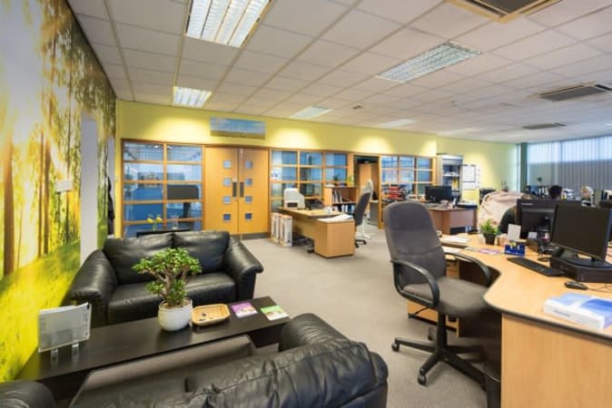 Image 1 of Private Office for up to 9 People | 343 Sq. Ft.
