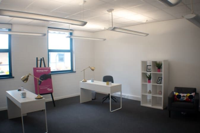 Image 1 of Private Office for up to 14 People | 505 Sq. Ft.
