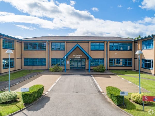 Image 1 of 8 Person External Private Office in Caerphilly | 360 sqft
