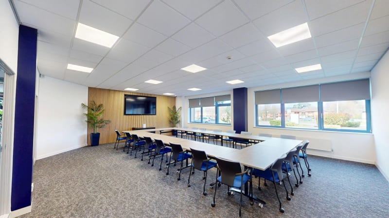 Image 1 of 8 Person External Private Office in Caerphilly | 370 sqft