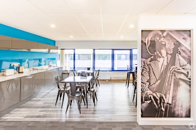 Image 1 of 5 Person Private Office in Cardiff| 227 sq ft