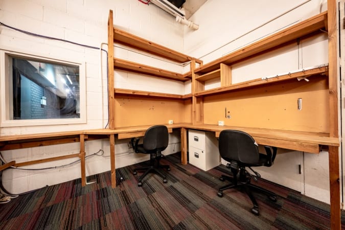 Image 1 of Coworking Desks in West End fringe theatre