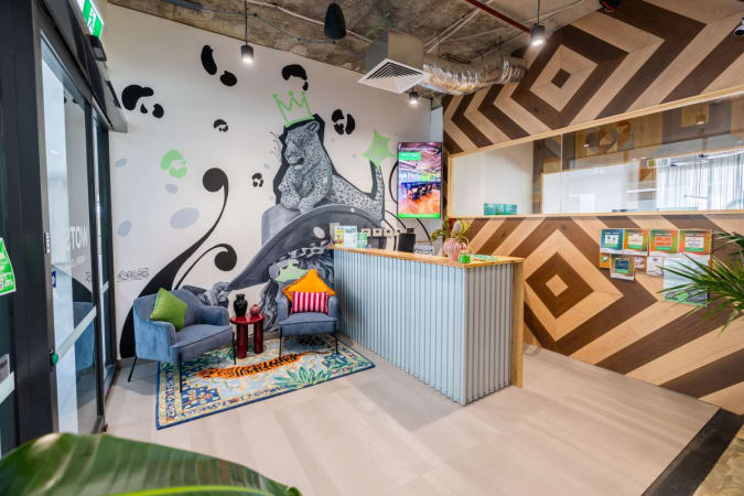 Image 1 of 6 Person Serviced Office in Gregory Hills 