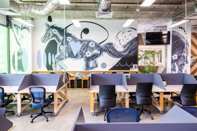 Image 1 of 2 Person Serviced Office in Gregory Hills 