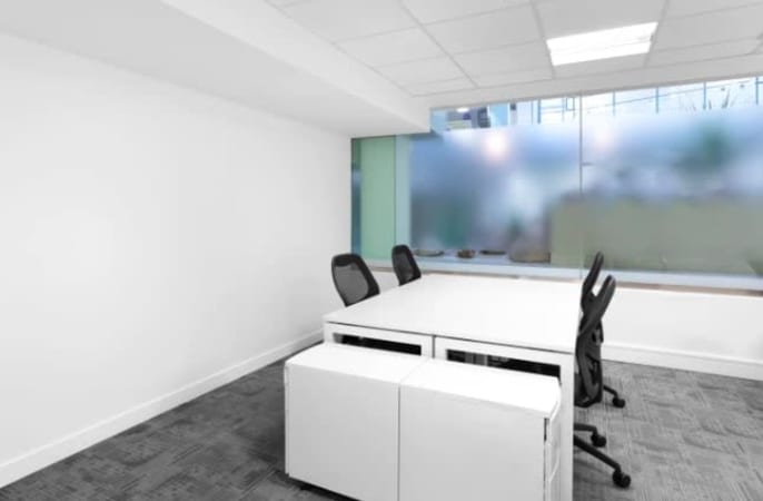 Image 1 of 6 Person Window Office Available
