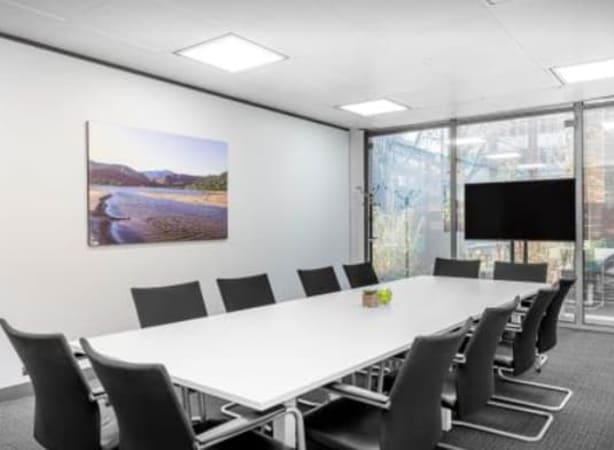 Image 1 of 9 Person Window Office Available