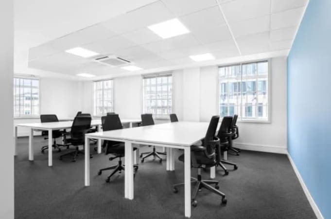 Image 1 of 2 Person External Private Office