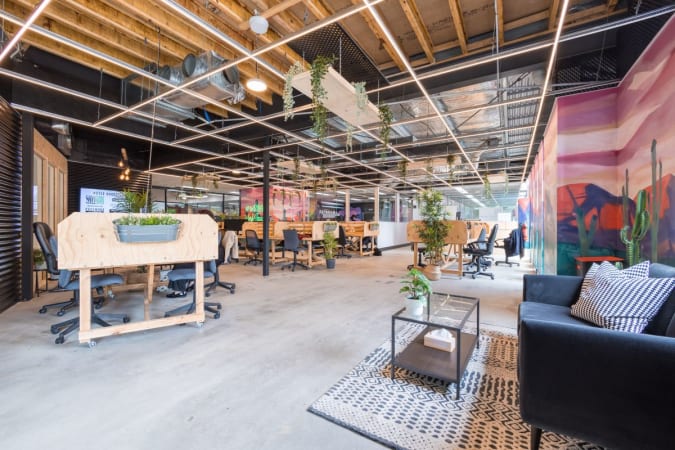 Image 1 of 5 Person Serviced Office