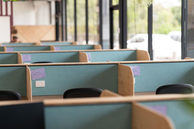 Image 1 of Permanent Coworking Desk at Tea Tree Plus Shopping Centre, Modbury