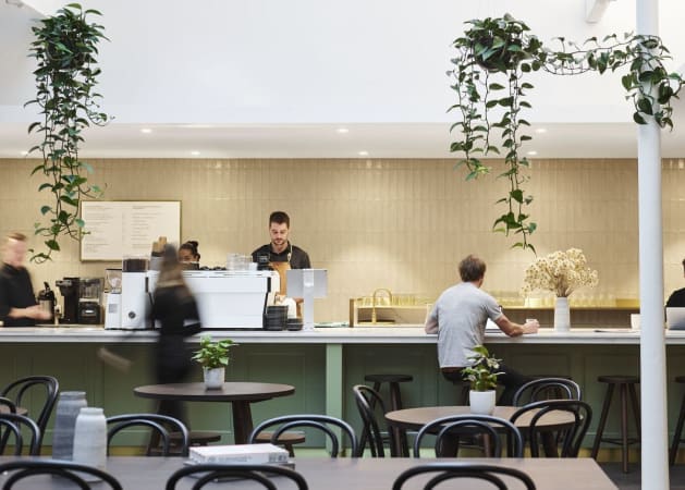 Image 1 of Coworking Desks Available