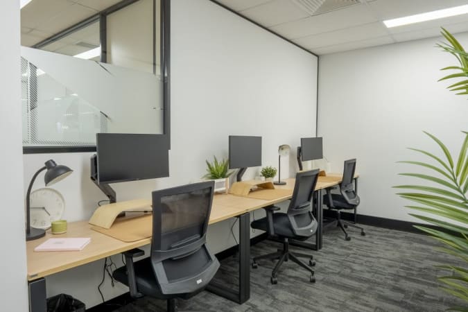 Image 1 of Suite 7 - 12.6 sqm | 3 Person Internal Office        