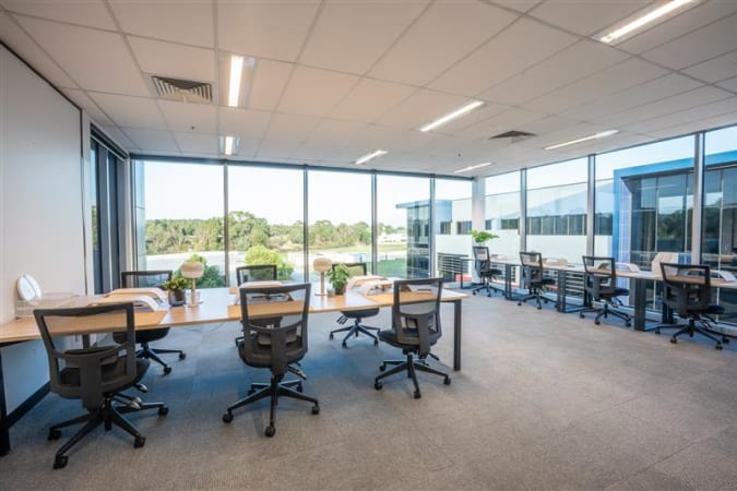 Image 1 of Suite 7 - 56.8 sqm | 13 Person External Office Suite
