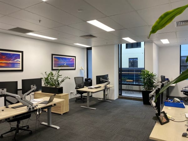 Image 1 of Shared Office Space (2x Desks) – Dee Why Lighthouse Commercial Development