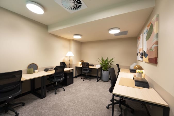 Image 1 of Suite 6 - 16sqm | 5 Person Internal Private Office 