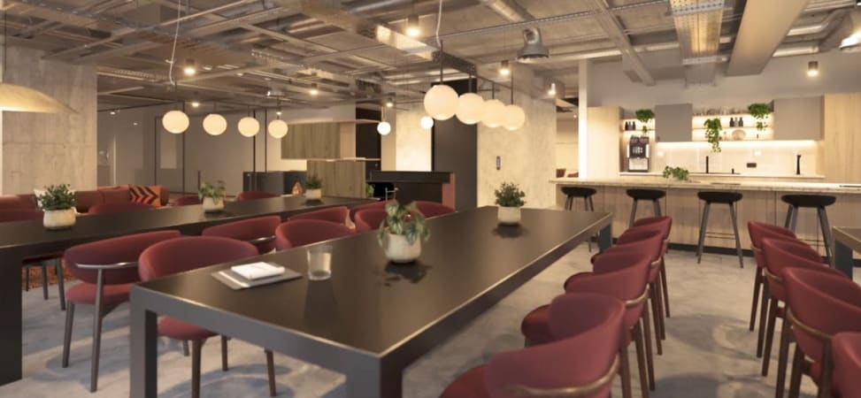 Image 1 of 36 Person Private Office | 638 Sq. Ft.