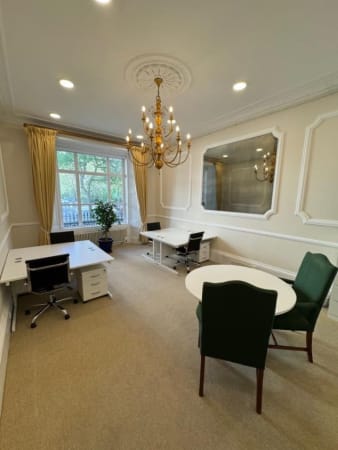 Image 1 of Private Office for up to 10 People | 550 Sq. Ft. - Suite 3