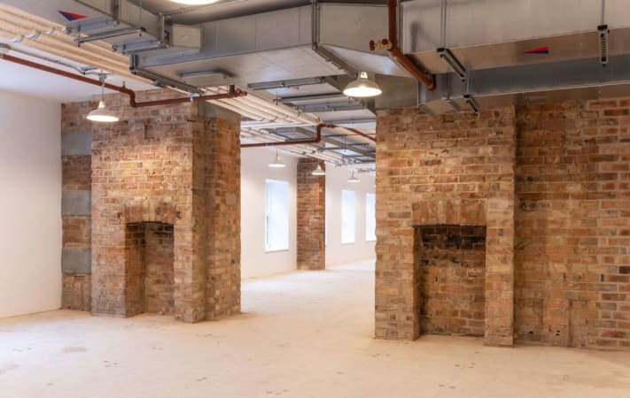 Image 1 of Managed Office Floor for up to 60 People with Meeting Rooms | 4,522 Sq. Ft.