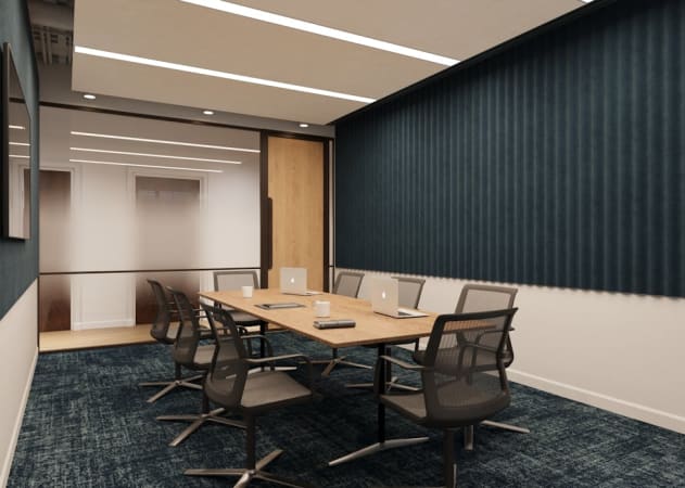 Image 1 of Managed Office for up to 62 People with Meeting Rooms | 5,004 Sq. Ft.