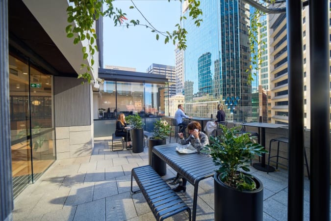 Image 1 of 5 Person External Private Office in Brisbane