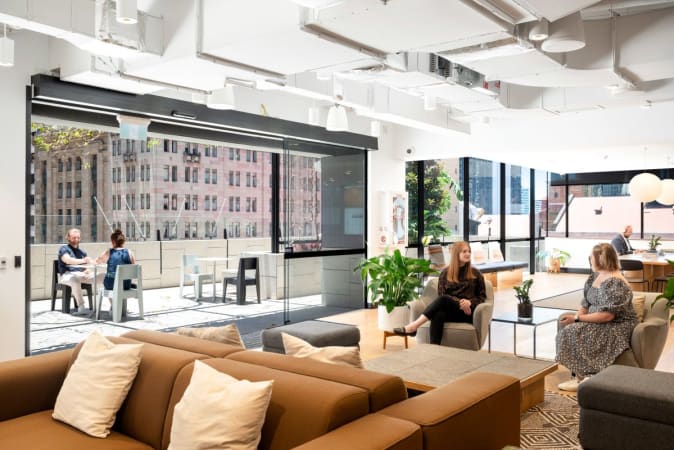 Image 1 of 5 Person Internal Private Office in Brisbane