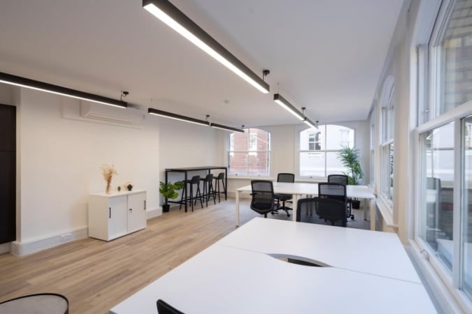 Image 1 of Managed Office for up to 6 People | 391 Sq. Ft.