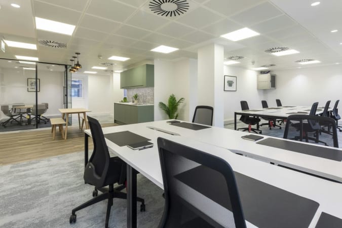 Image 1 of Managed Office for up to 22 People with 2 Meeting Rooms | 1,810 Sq. Ft.