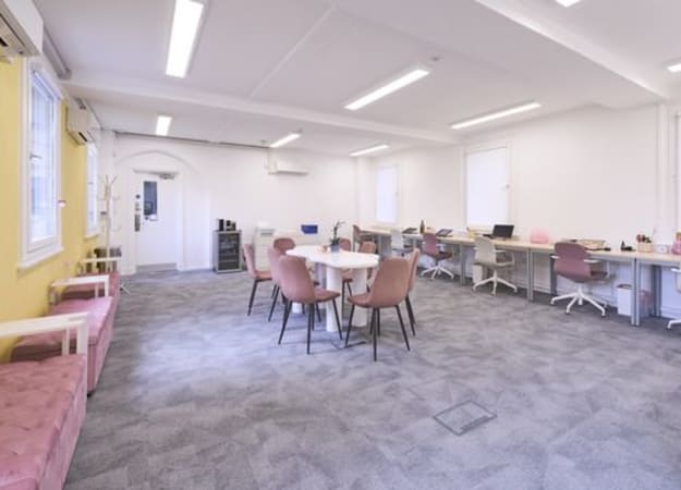Image 1 of 2 Person Private Office in London | 87 Sq. Ft. 