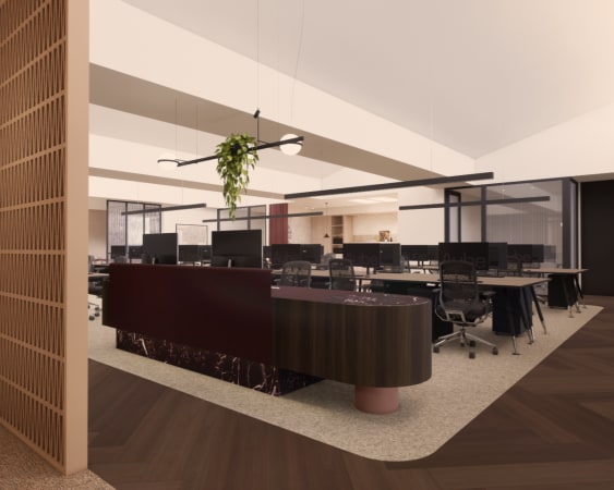 Image 1 of Dedicated Desk | Boutique Office | Norwood