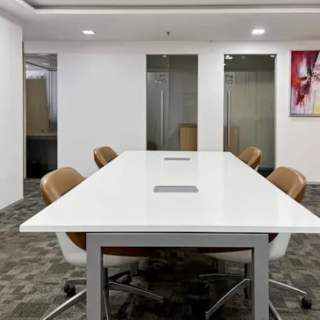 Image 1 of 16th Floor, Tower B, World Trade Tower, Plot No. C-1, Captain Vijyant Thapar Marg, Central Auto Market, Block B, Sector 16, Noida, Uttar Pradesh Delhi Noida Direct Flyway