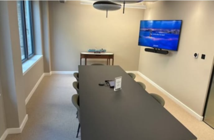 Image 1 of Managed Office for up to 50 People with 3 Meeting Rooms, Breakout and Kitchen | 3,612 Sq. Ft.