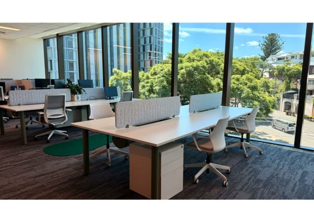 Image 1 of Shared Office Space in South Brisbane