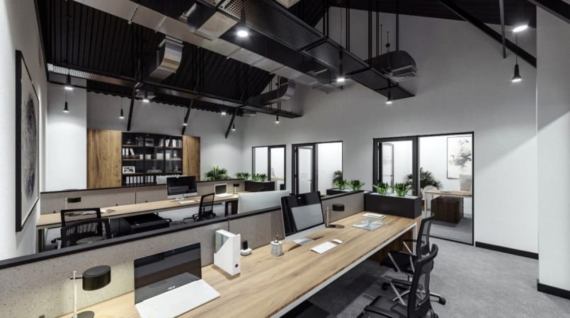 Image 1 of Suite 5 - 71 sqm | Internal Private Office for up to 16 People