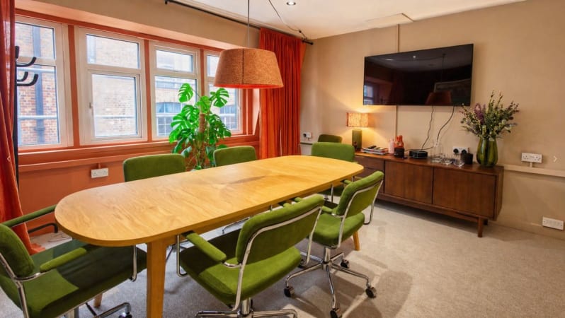 Image 1 of Private Offices in Soho