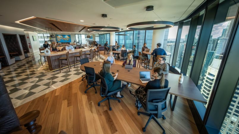 Image 1 of 2 Person Internal Private Office in Sydney