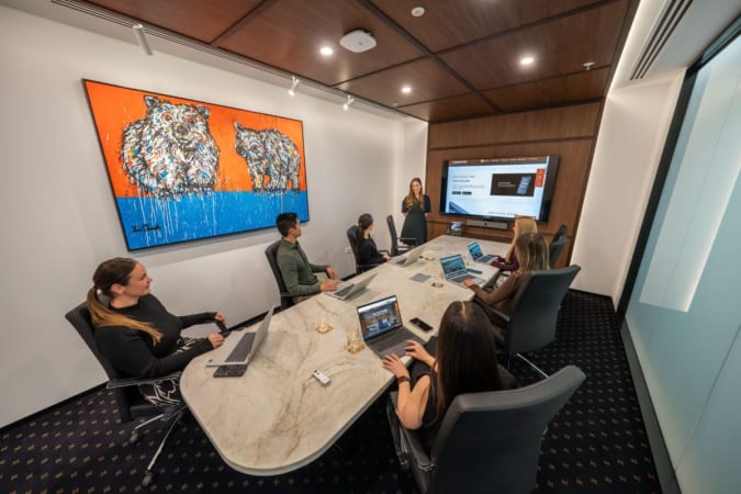 Image 1 of 4 Person External Private Office in Sydney