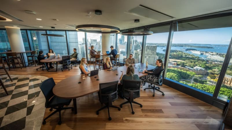 Image 1 of 7 Person External Private Office in Sydney 
