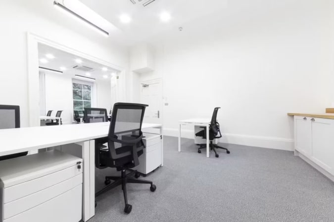 Image 1 of Managed Office for up to 10 Desk | 400 Sq. Ft.