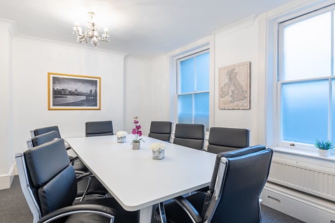Image 1 of Private Offices in Liverpool Street