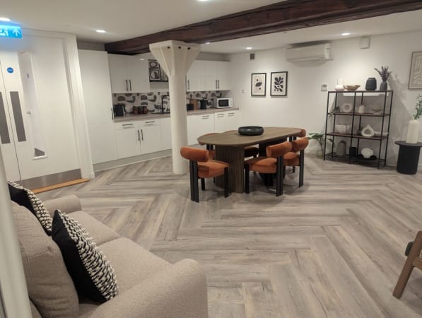 Image 1 of Private Office for up to 3 People | 168 Sq. Ft.