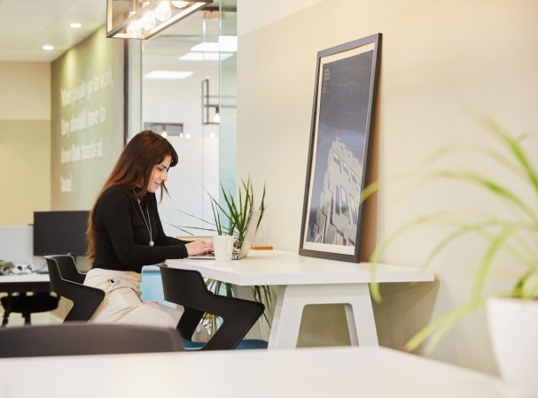 Image 1 of 6 Person External Private Office | 264 sqft