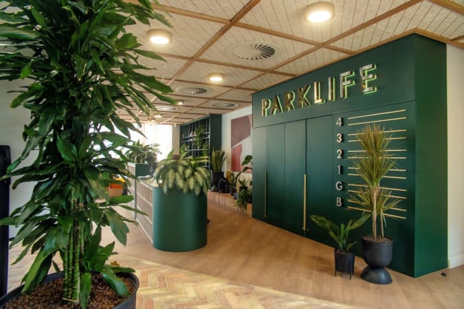 Image 1 of Private Office for up to 18 People | 766 Sq. Ft.